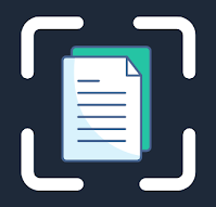 Document edge detector