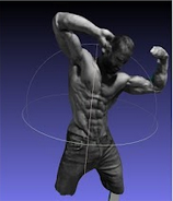 3D Human Avatar from a Photo